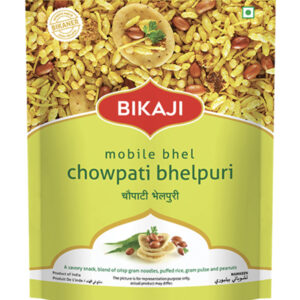 Bikaji namkeen chowpati bhelpuri 110g