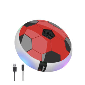 Rechargeable electric football toy color vary