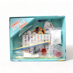 Genius science tricks board games toy
