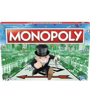 Monopoly game toy